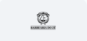 Logo Barbearia do Zé