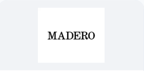 Logo Madero